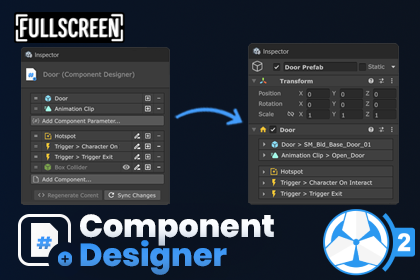 Component Designer cover