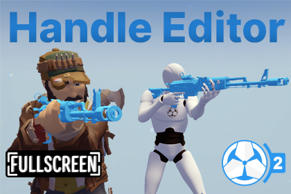 Handle Editor cover