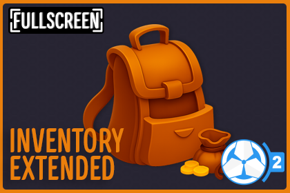 Inventory Extended cover