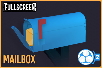 Mailbox cover