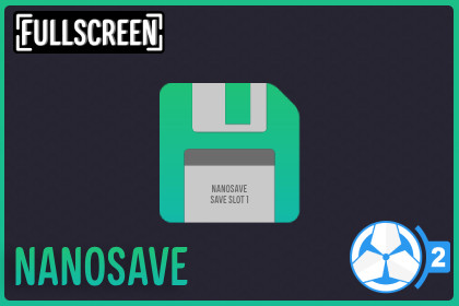 NanoSave cover