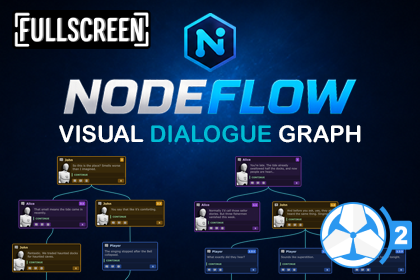 NodeFlow Dialogue cover