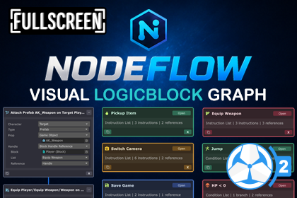 NodeFlow LogicBlock cover