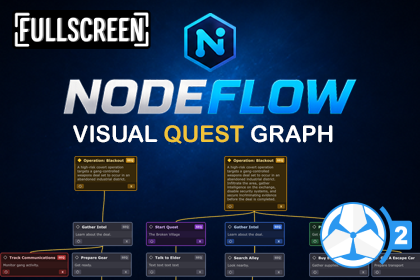 NodeFlow Quest cover