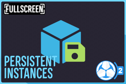 Persistent Instances cover
