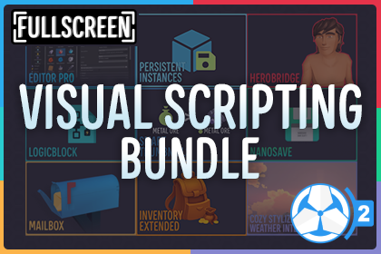 Visual Scripting Bundle cover